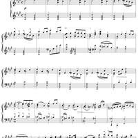 Chimes, Op. 40, No. 3