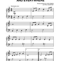 Here, There And Everywhere