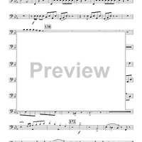 Concerto in E-flat - String Bass