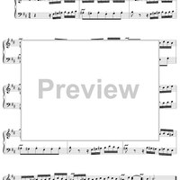 Harpsichord Pieces, Book 3, Suite 13, No. 4: Les folies françoises, ou Les dominos 1-12