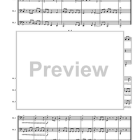 Musica Festiva - Score