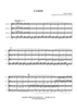Canon - Score