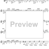 Northern Dance No. 6 in C major - From "La Tersicore del Nord" Op. 147