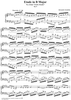 Etude No. 4 in B Major