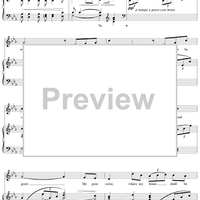 Come Away, Death - op. 6, no. 1