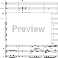 Agnus Dei, No. 12 from Mass No. 19 (Requiem) in D Minor, K626 - Full Score