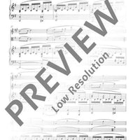 Fairy Tales - Score and Parts