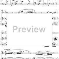 Fantaisie - Piano Score