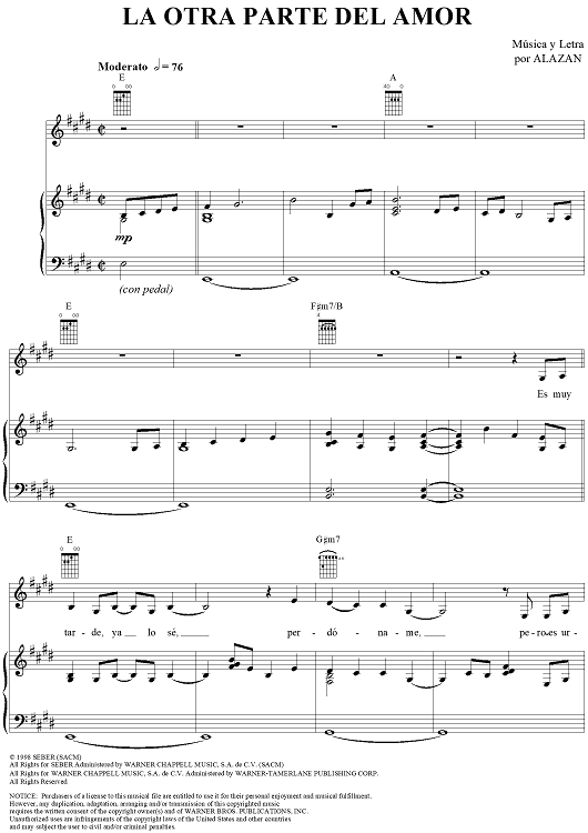 La Otra Parte del Amor