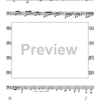 Passacaglia in C Minor - Tuba 3