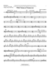 With Visions of Tomorrow - Percussion 3