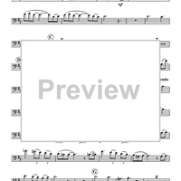 Sonata For Basson And Piano - Bassoon