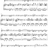 Sonata in D Major, Op. 16, No. 5 - Piano