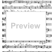 Wind Quintet - Horn in F