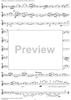 Quartet No. 3 in E-flat minor (es-moll) - Violin 1