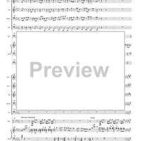 Variations on Auld Lang Syne - Score