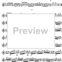 Divertimento No.14 Bb Major KV270 - Oboe 1