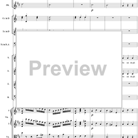 "Di te più amabile, nè Dea maggiore", No. 2 from "Ascanio in Alba", Act 1, K111 - Full Score