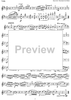 Quartet in D minor - Violin