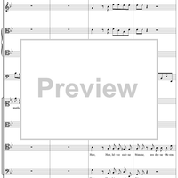 Aus der Tiefe rufe ich, Herr, zu dir