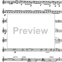 Kleine Suite (Little Suite) - Horn in F