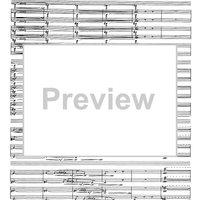 A Mirror of Mist - Score