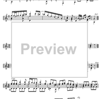 14 Valses de Tres partes