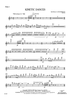 Kinetic Dances - Flute 1