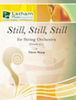 Still, Still, Still for String Orchestra - Double Bass