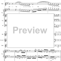 La Betulia Liberata, Part 2, K74c (K118) - Full Score