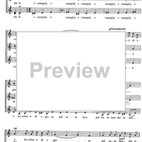 Al me paîs l'è un sun - Score