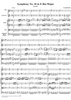 Symphony No. 36 in E-flat Major (Hob1/36) - Full Score