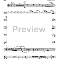 Holiday Treats, Complete - Horn 3