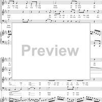 Thanks be to God! - No. 20 from "Elijah", part 1