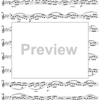Violin Duet No. 14 in C Major, Op. 153 - Violin 1