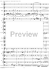 "Discede crudelis!", No. 6 from "Apollo et Hyacinthus" (K38) - Full Score