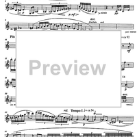 Quartet (Clarinet quartet) Op.26 - Clarinet in B-flat