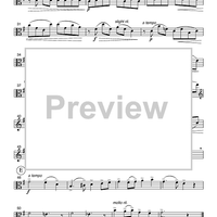 Agnus Dei - from incidental music to L'Arlesienne - Part 2 Viola
