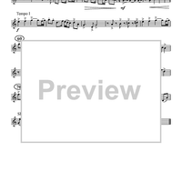 3 Moods - Trumpet in Bb