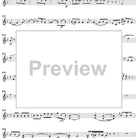 Oboe Quartet, K370 - Violin