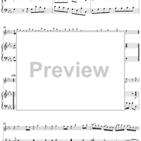 Sonata No. 15 in C Minor - Piano