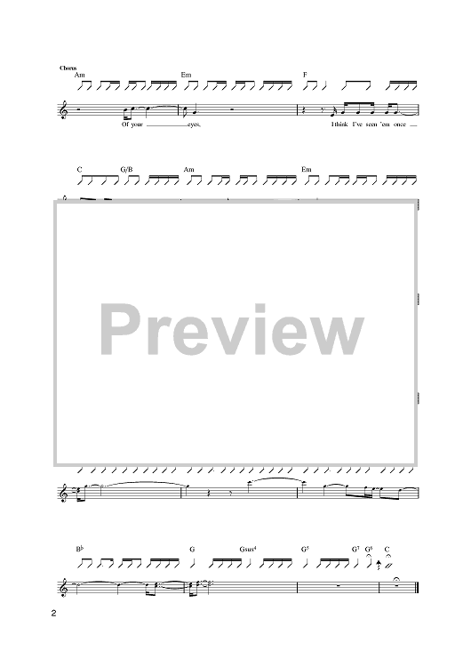 Lines" Sheet Music by Stephen Fretwell for Guitar Tab Sheet Music Now