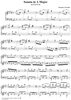Sonata in A major  (K221/P215/L259)