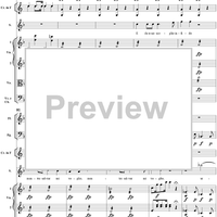 "Ma, che vi fece", recitative and "Sperai vicino il lido", aria, K368 - Full Score