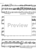 Concerto No. 3 G Major, KV216 - Piano Score