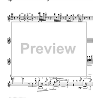 A Tale for the End of this Century - Violin