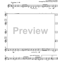 Easy String Quartets - Volume 1 - Violin 2