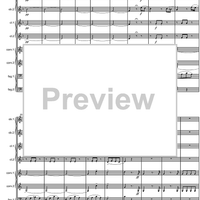 Octet F Major D72 - Score