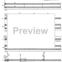 Aquatic aura - Score