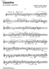 Concertino - Clarinet in B-flat